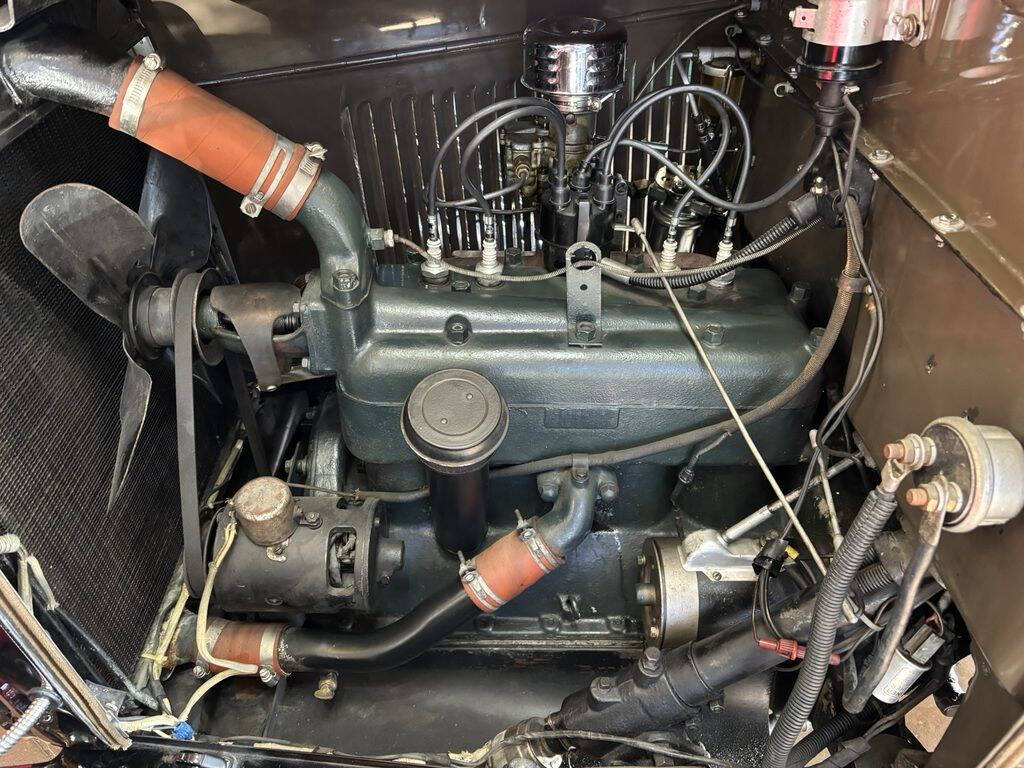 1929 Ford Model A 27
