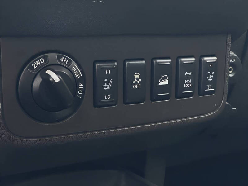 2012 Nissan Frontier PRO-4X