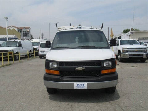 2014 Chevrolet Express 2500