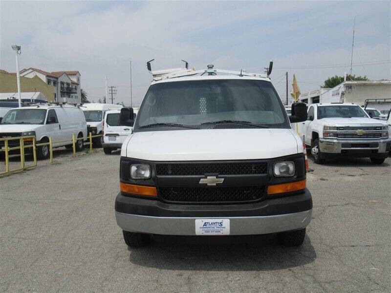 2014 Chevrolet Express 2500