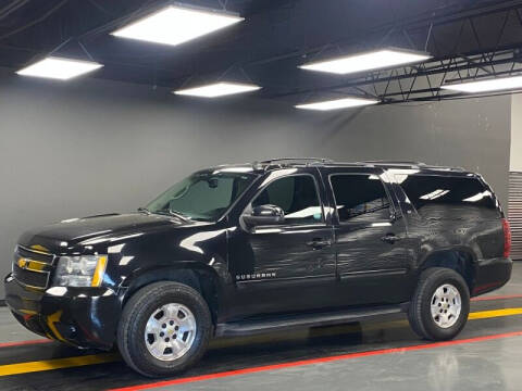 2014 Chevrolet Suburban for sale at AutoNet of Dallas in Dallas TX