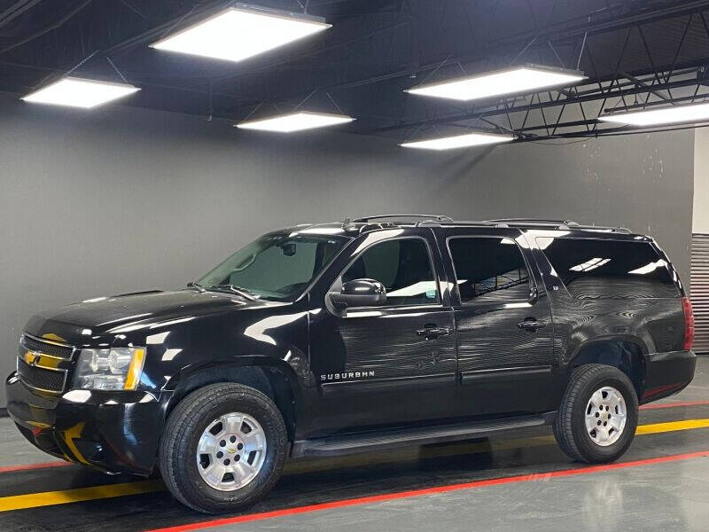 2014 Chevrolet Suburban for sale at AutoNet of Dallas in Dallas TX