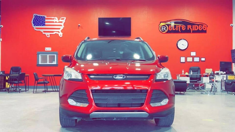 2016 Ford Escape for sale at Elite Rides in Detroit, MI