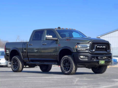 2021 RAM 2500 for sale at Greenline Motors, LLC. in Bellevue NE