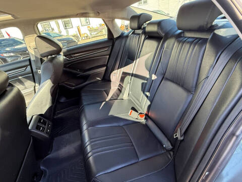 2022 Honda Accord EX-L