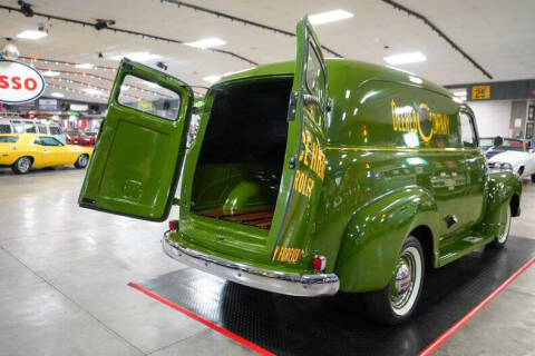 1950 Chevrolet 3100