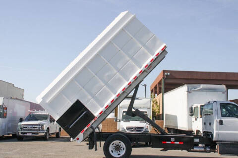 2016 Ford F-650 Super Duty