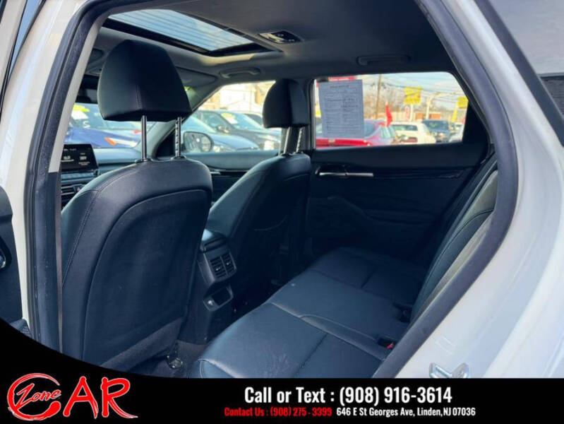 2021 Kia Seltos SX Turbo