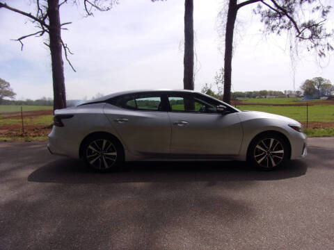 2023 Nissan Maxima 3.5 SV