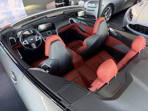 2020 BMW M8 Competition