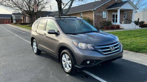 2013 Honda CR-V for sale at EMH Imports LLC in Monroe NC