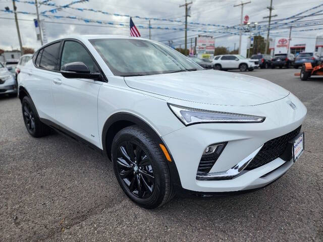 2025 Buick Envista Sport Touring