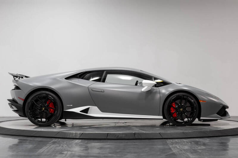 2017 Lamborghini Huracan LP 610-4