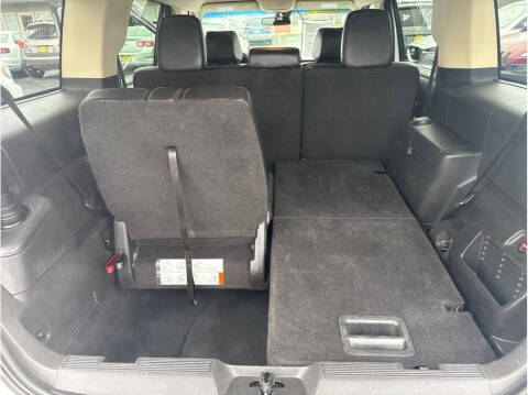 2019 Ford Flex Limited