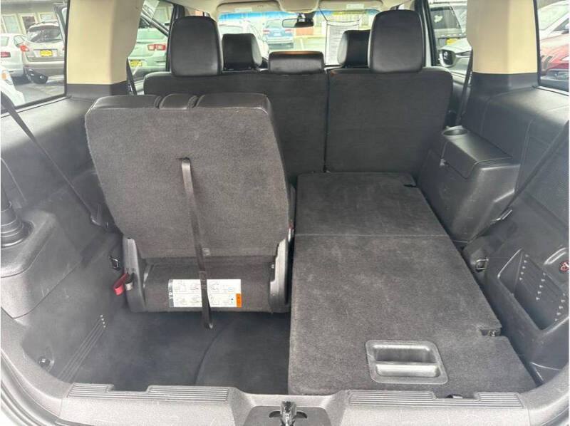 2019 Ford Flex Limited