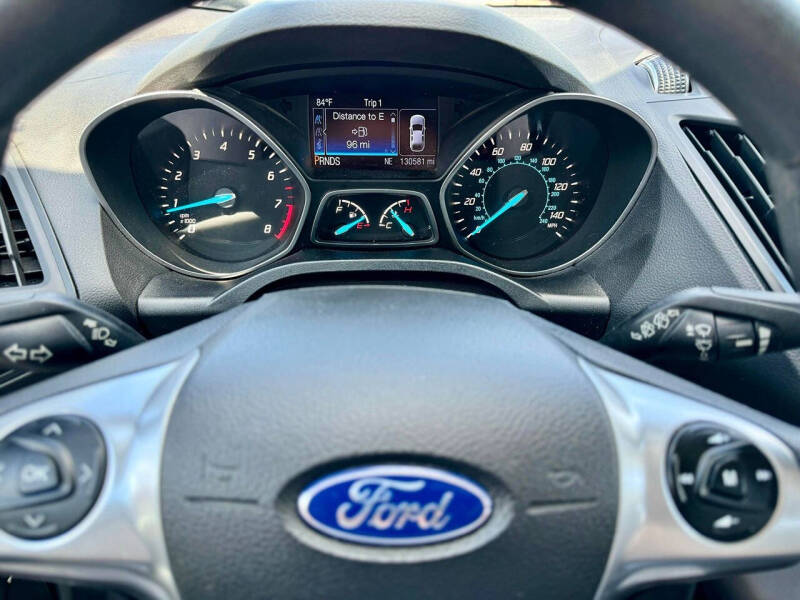 2014 Ford Escape SE