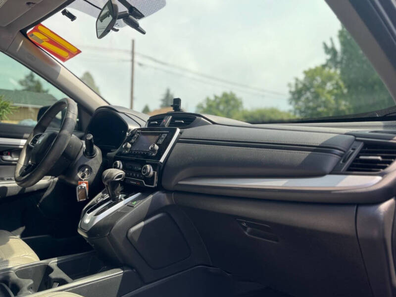 2017 Honda CR-V LX