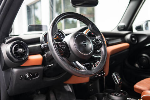 2020 MINI Convertible Cooper S