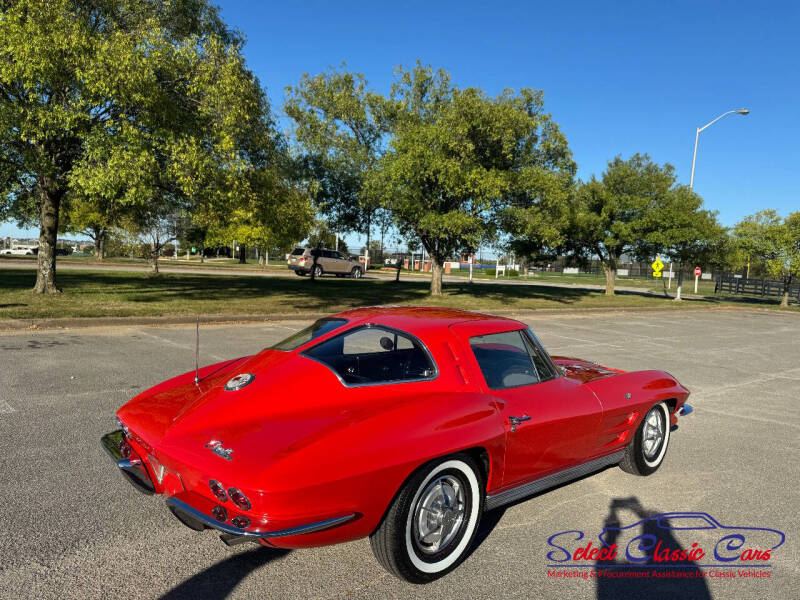 1963 Chevrolet Corvette