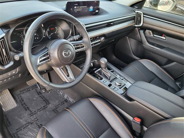 2025 Mazda CX-50 Hybrid Premium