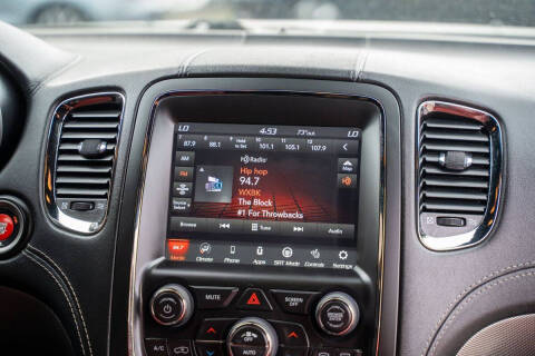 2018 Dodge Durango SRT