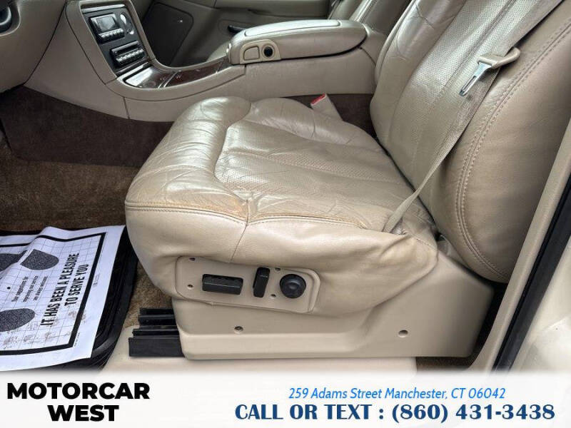 2002 Cadillac Escalade