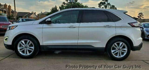 2016 Ford Edge SEL