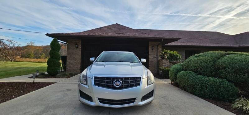 2014 Cadillac ATS Standard photo 3