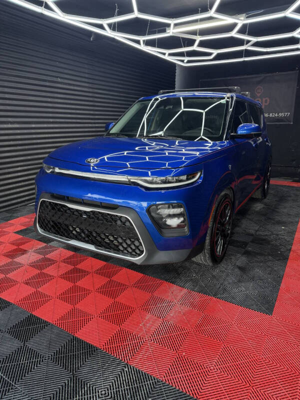 2021 Kia Soul Turbo's photo