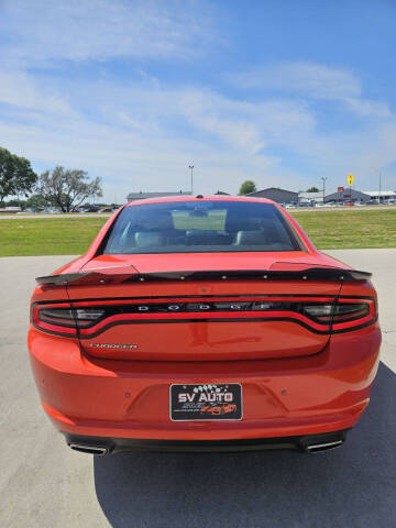 2020 Dodge Charger SXT