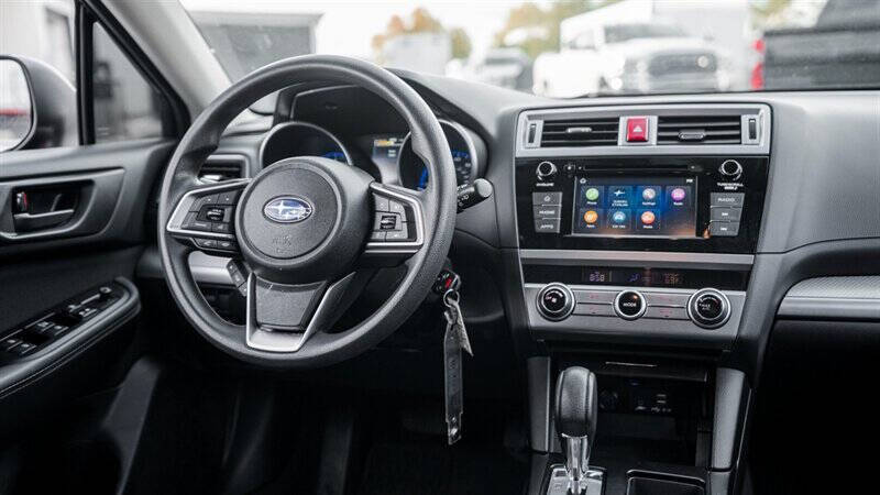 2019 Subaru Outback 2.5i