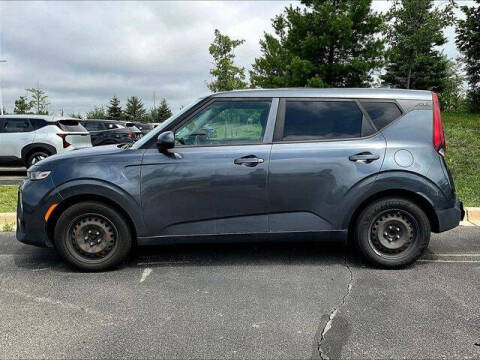 2020 Kia Soul LX