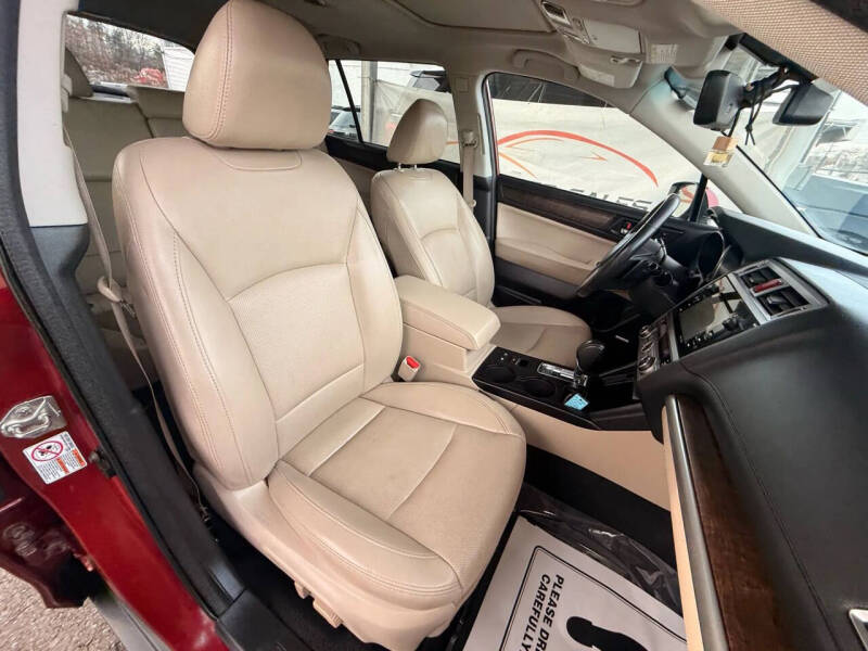 2017 Subaru Outback 2.5i Limited