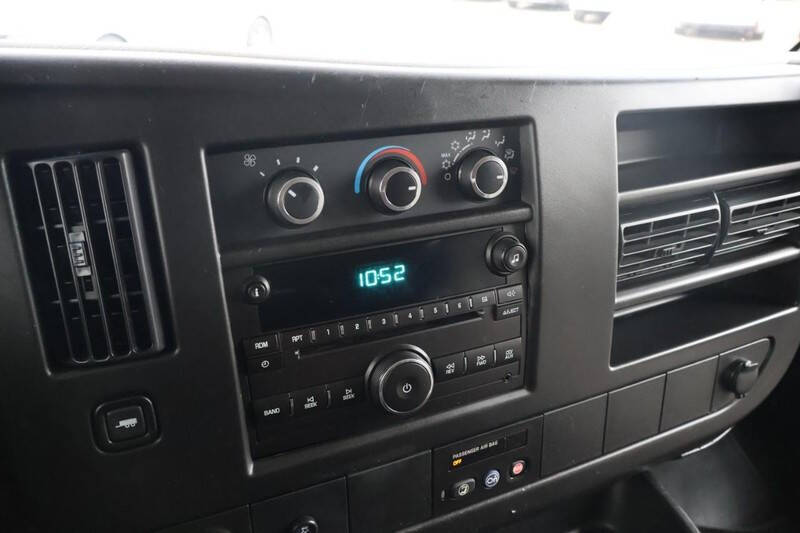 2013 Chevrolet Express LT 1500