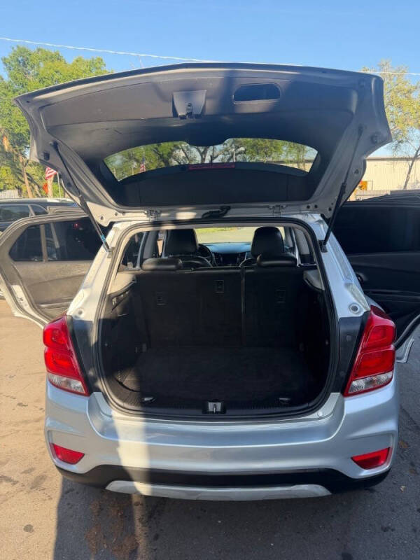 2019 Chevrolet Trax LT