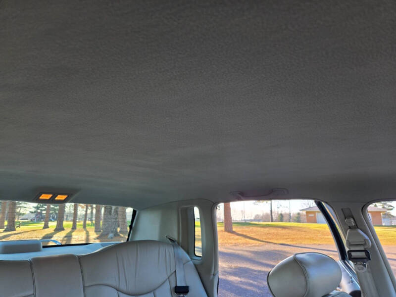 1997 Lincoln Town Car Executive