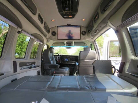 2017 Chevrolet Express 2500