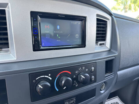 2008 Dodge Ram 1500 SLT