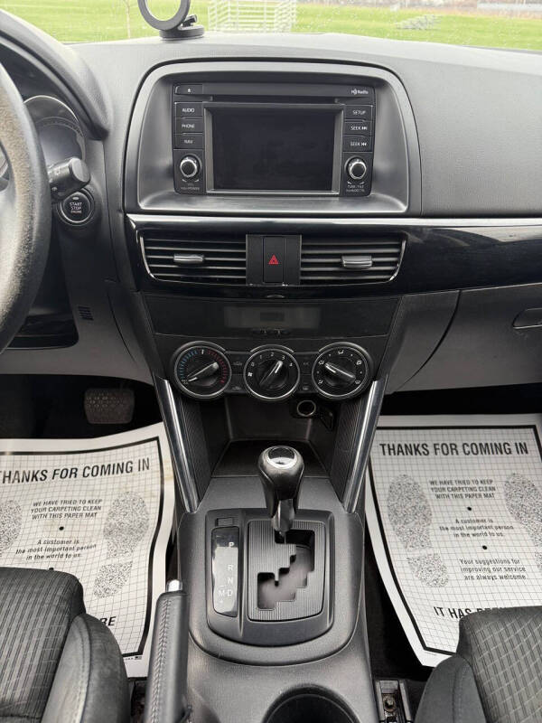 2013 Mazda CX-5 Touring