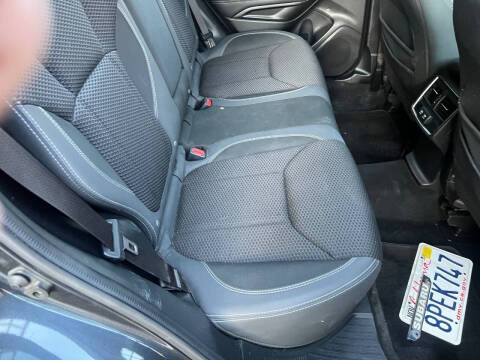 2019 Subaru Forester Premium