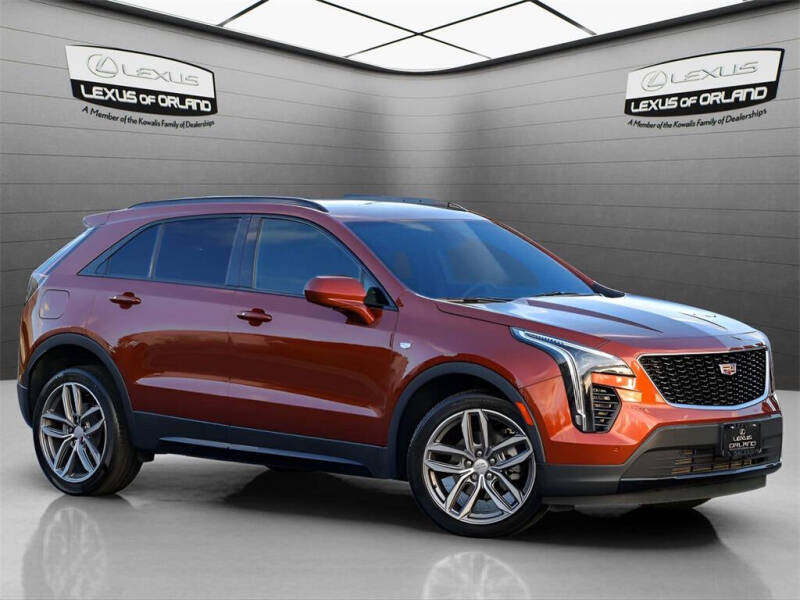 2019 Cadillac XT4 Sport