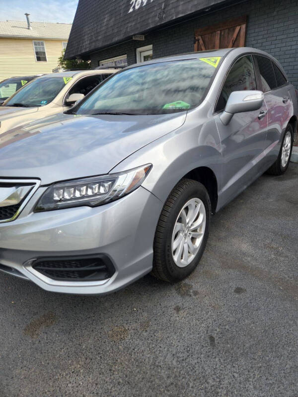 2017 Acura RDX w/Tech
