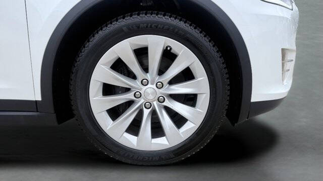 2020 Tesla Model X Long Range Plus