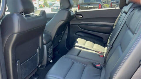 2026 Dodge Durango GT HEMI Plus