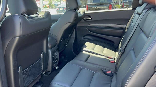 2026 Dodge Durango GT HEMI Plus