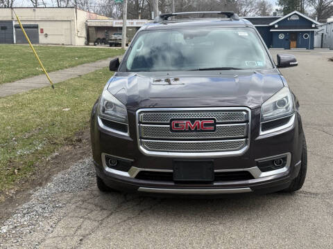 2015 GMC Acadia Denali