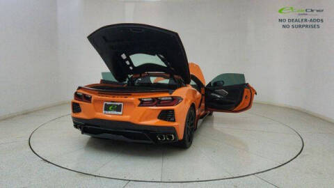 2023 Chevrolet Corvette Stingray