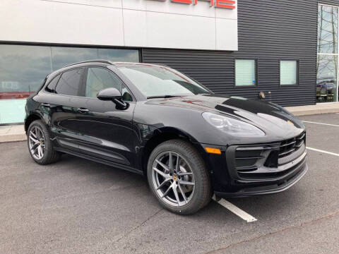 2024 Porsche Macan