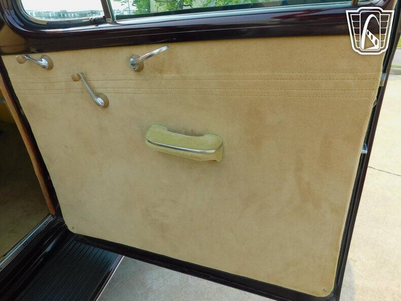 1939 Chevrolet Master Deluxe