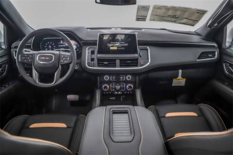 2024 GMC Yukon XL AT4